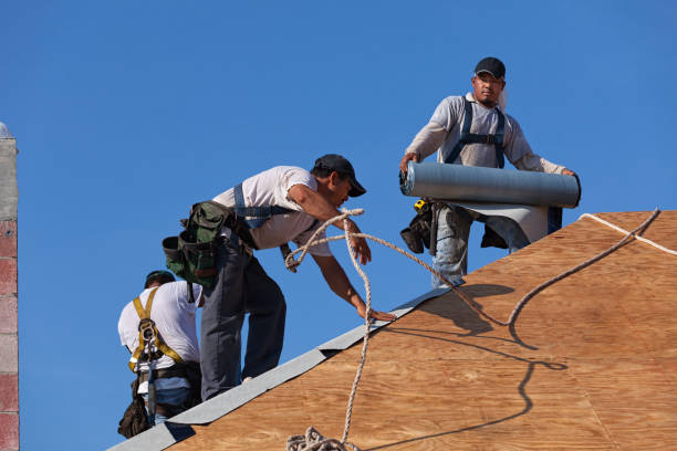 Roof Repair Estimates in Lock Haven, PA